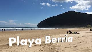 Playa Berria 🏄🏻 | Cantabria