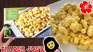 Hatch Chile Mac & Cheese - Trader Joe’s Product Review