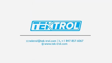 #tektrol Tek-Vor 1300C Vortex Flow Meter Pipe Diameter