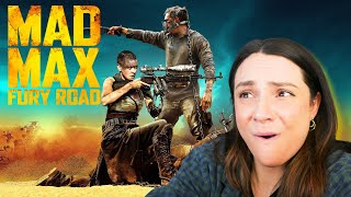 MAD MAX FURY ROAD (2015) | FIRST TIME WATCHING | Reaction & Commentary