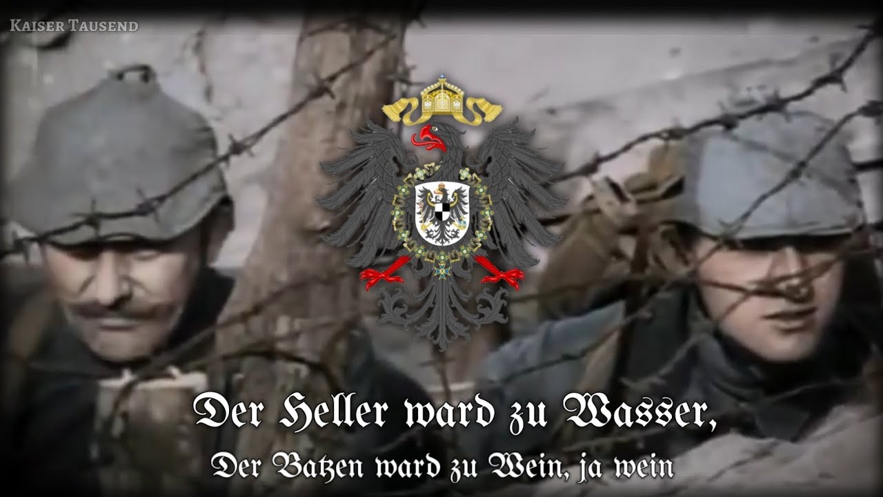 «Ein Heller und ein Batzen»: German Folk Song (Version by Heino) «Ein Heller und ein Batzen»: German Folk Song (Version by Heino)