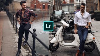 How to Edit Like Rowanrow - Lightroom Mobile Tutorial screenshot 4