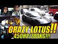 450HP HONDA POWERED LOTUS ELISE WOW!!!!!