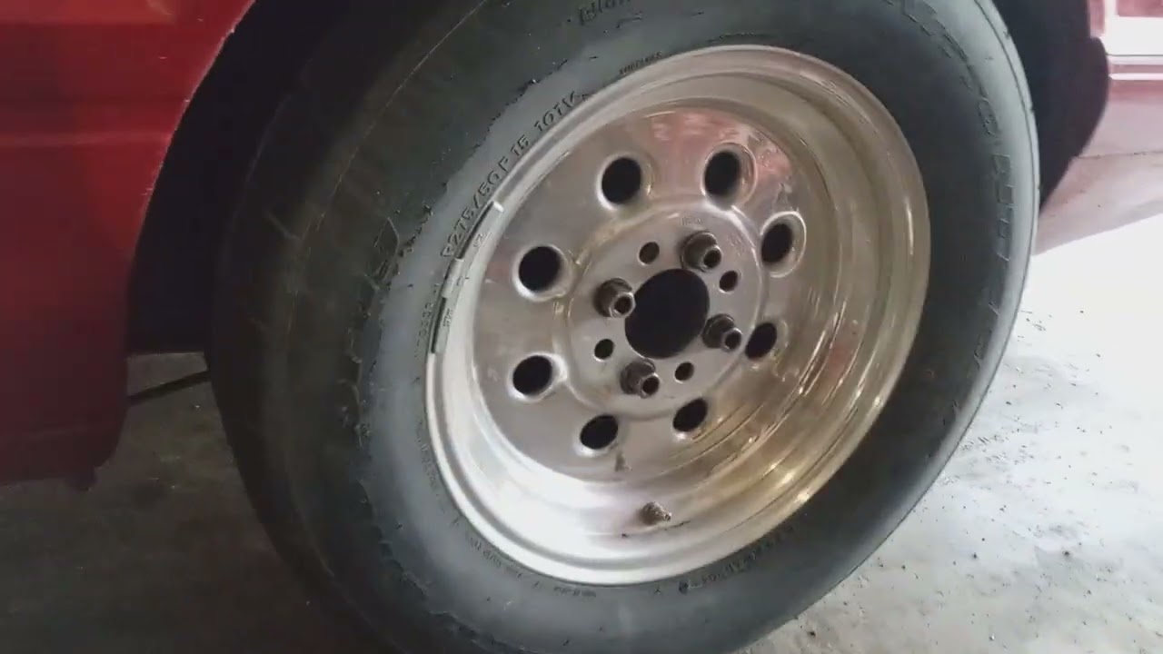 88 LX Mustang Notch 347 Flowmaster dumps