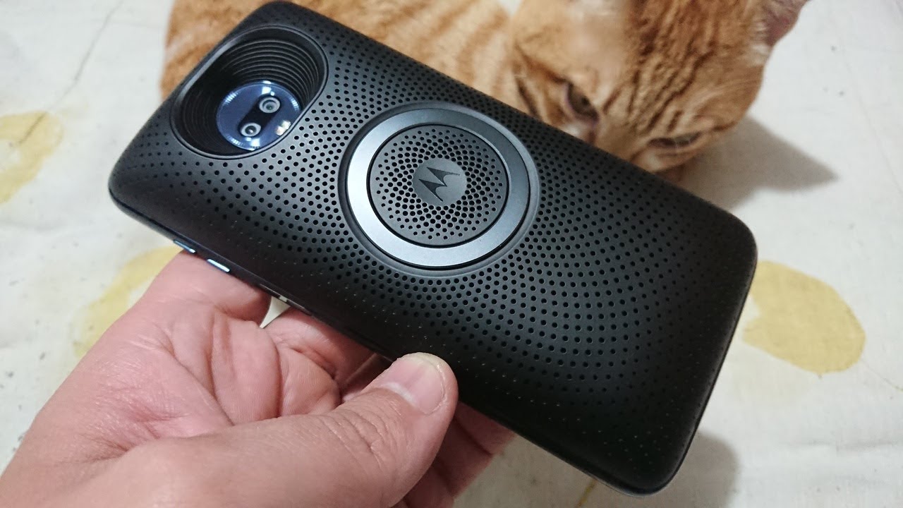 Motorola Moto Snap Stereo Speaker 