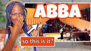 MEMORABLE! ABBA Waterloo Eurovision 1974 | SINGER FIRST TIME REACTION
