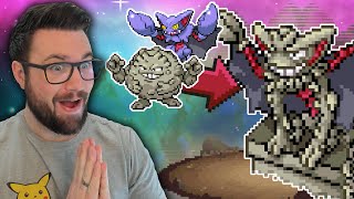 Legendary DOGS FUSION! - Pokemon Infinite Fusion Randomized Nuzlocke @ProfessorHoennGaming