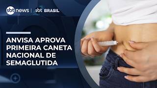 Anvisa approves Ozivy, first Brazilian semaglutide weight-loss pen, the active ingredient in Oz...