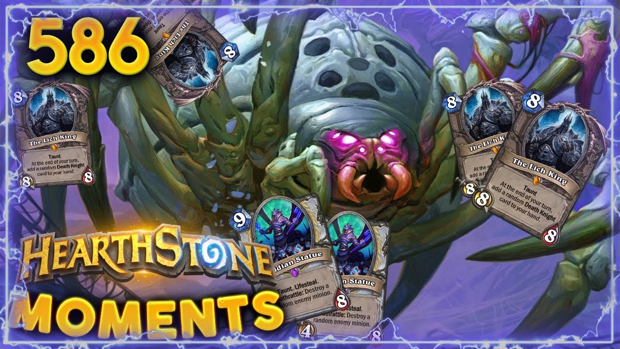 Hadronox High Priest Viable?? | Hearthstone Daily Moments Ep. 586