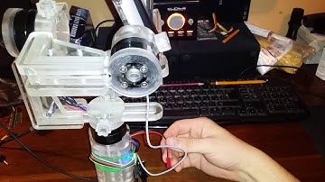 Micro Storm32 start and voltage problem (Updated to 0.96 firmware)