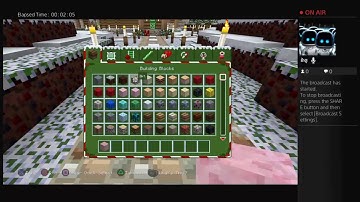 Minecraft ps4 endtion as tuxedo steve how to build a iron golem