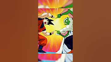 Goku Teaches Goten & Trunks Fusion!