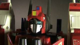 Video 200: G1 Star Saber