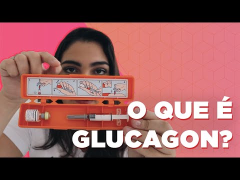 O que é Glucagon? | Educação em Diabetes