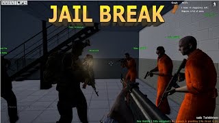 ARMA 3 LIFE - JAIL BREAK