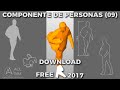 FAMILIAS DE REVIT_PERSONAS - E_Persona_09