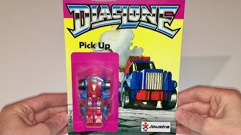 G1 GEARS Minibot  | A Collector’s Guide to Vintage 1980’s Transformers