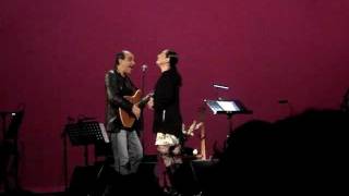Palomazo-Cecilia Toussaint y Jaime Lopez