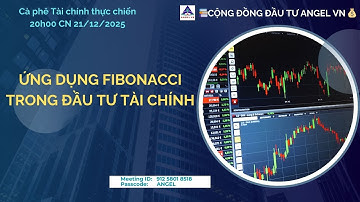 Ứng dụng Fibonacci trong đầu tư tài chính