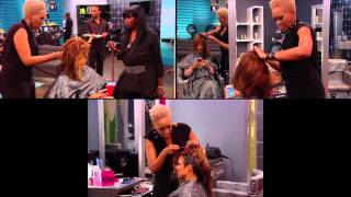 L.A. Hair: In the Chair - Taming of the Divas