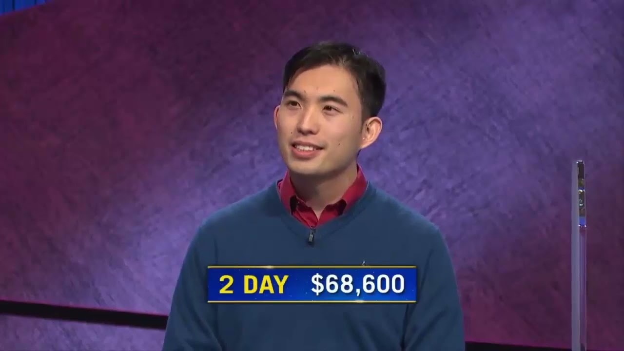 Jeopardy! Long Credit Roll (3/30/21)