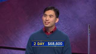 Jeopardy! Long Credit Roll (3/30/21)