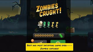 Zombie catchers---- The most satisfying shooter game | #AbC screenshot 5