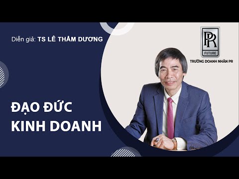 Video: Đạo đức Và Thẩm Mỹ