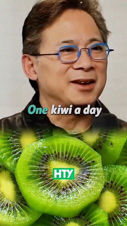 1 Kiwi Protects Your DNA by 60% — Watch This... 🥝🛡