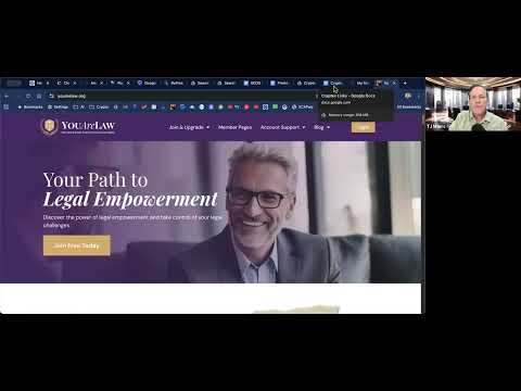 Cash Back Tax and Crypto Wealth - You Are Law