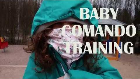 Baby Comando! (Testing Davinci Resolve 15 Beta, free)