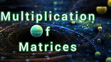 💁‍♀️How to Multiply Matrices with Different Dimensions || Step-by-Step Explanation || Animated video