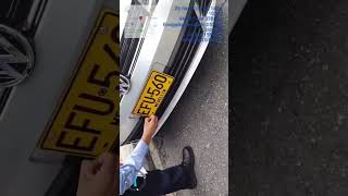 Así Alteran Las Placas De Vehículos En Medellín Para Evitar Fotomultas Y Pico Y Placa