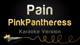 PinkPantheress - Pain (Karaoke Version)