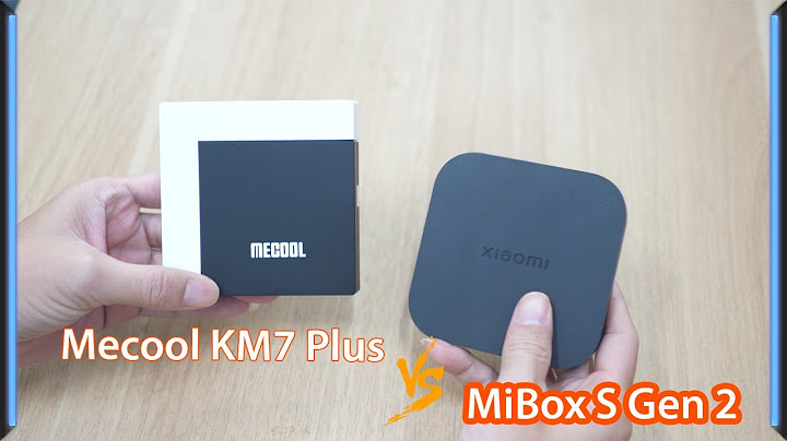 Đánh giá mecool tv box có tốt không