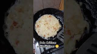 Como Voltear Una Tortilla Correctamente