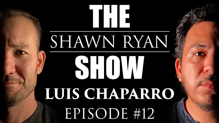 Luis Chaparro - Inside Cartel Drug Operations | SR...
