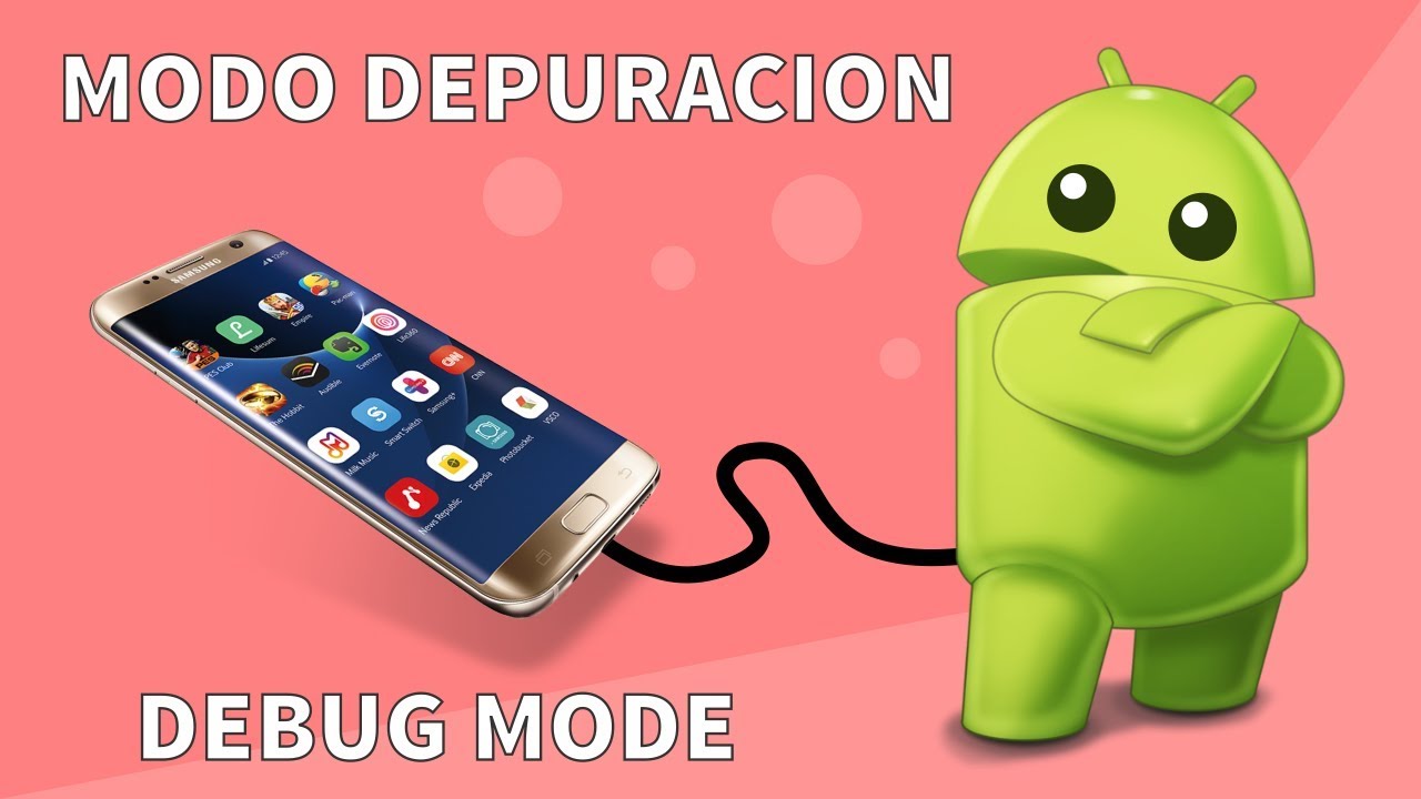 Como habilitar el USB Android - How to USB Debugging on Android - YouTube