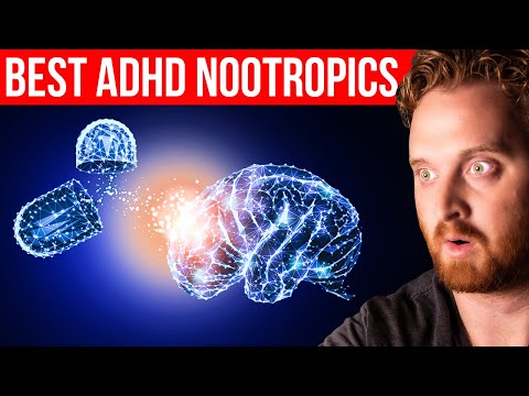 Best Nootropics For Managing ADHD Symptoms thumbnail