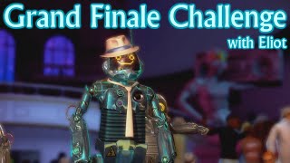 Dance Central | Grand Finale Challenge