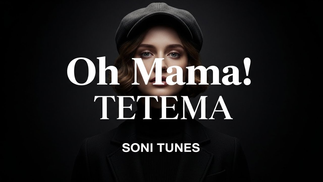 Oh Mama! TETEMA | New Dance Anthem 2025 | Global Party Vibes | Official Music Video