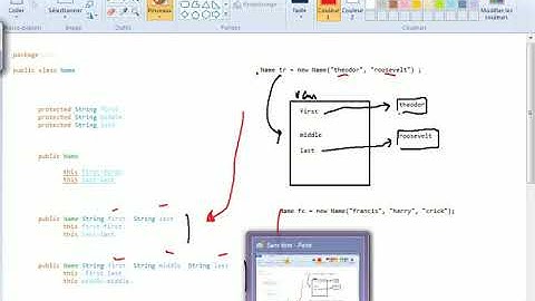 Java POO 12 : méthodes accesseurs et modificateurs