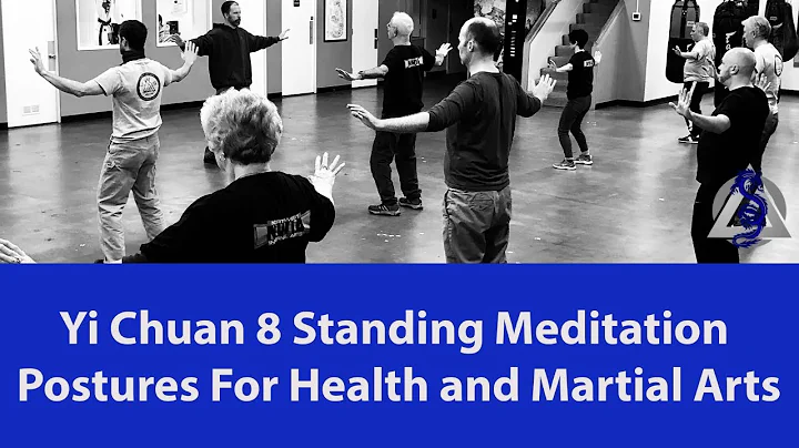 Yi Chuan 8 Standing Meditation Postures for Health...