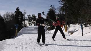 2021 11 25 SNOWSHOE MOUNTAIN RESORT Opening Day