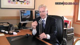 Patent Attorney Shows how Condoms are Made - Chicago Attorney Rich Beem