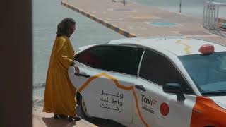 TaxiF - Live Commercial ADs MENA (Official Music Video) screenshot 2