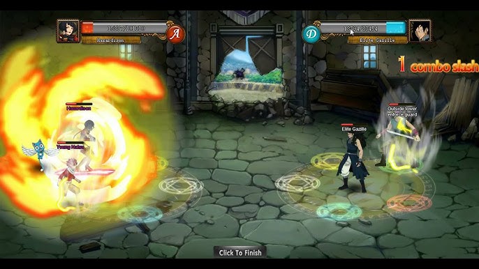 Fairy Tail (Facebook) Gameplay Part 23 