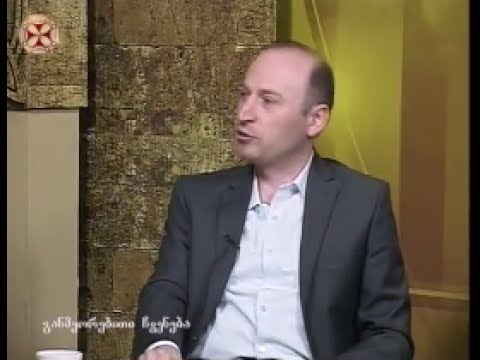 საქართველოს დამოუკიდებლობის დღე-ლევან ჯიქია