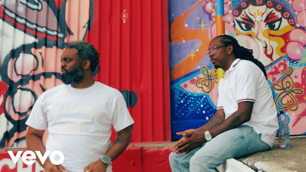 Смотреть «Don Trip, Starlito - Lunch Dates & Revolving Doors» на YouTube Смотреть «Don Trip, Starlito - Lunch Dates & Revolving Doors» на YouTube