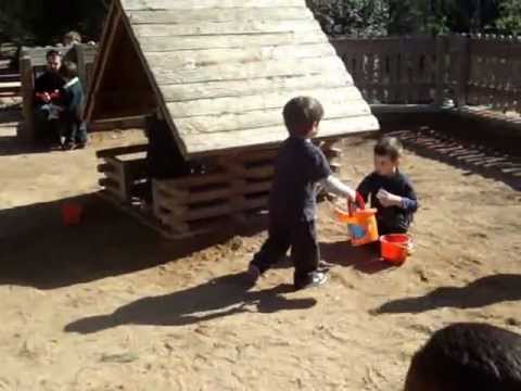 El parc de l'oreneta - YouTube